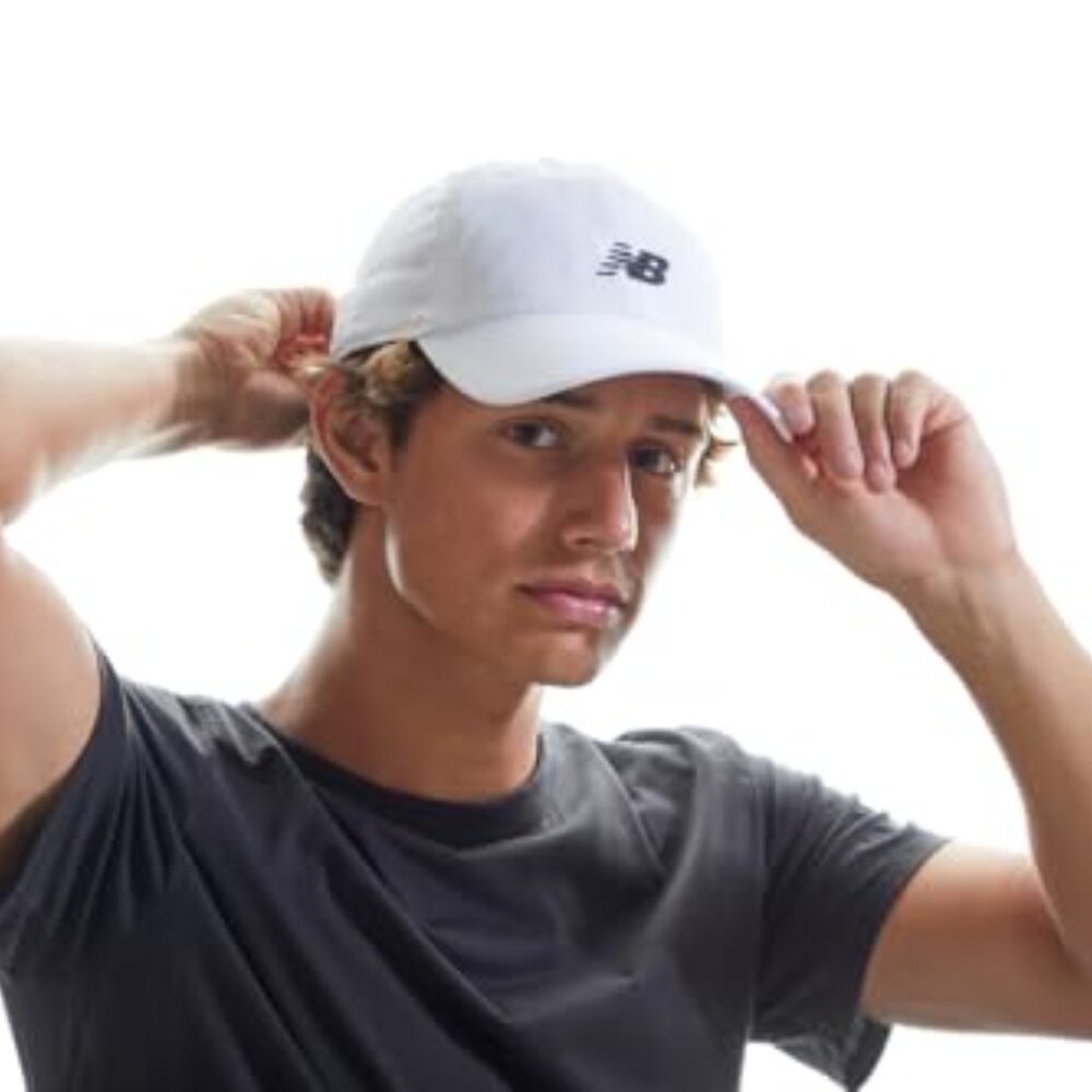 Unisex Performance Running Hat Lightweight Adjust… - image 8